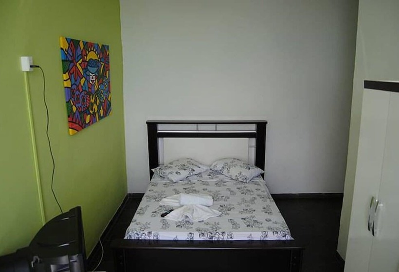 ユースホステル Pousada Solar Dos Romanos