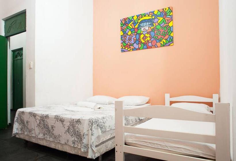 ユースホステル Pousada Solar Dos Romanos