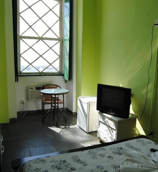 ユースホステル Pousada Solar Dos Romanos