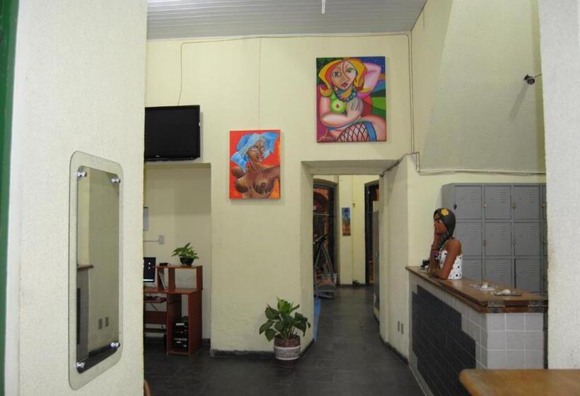 ユースホステル Pousada Solar Dos Romanos