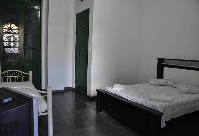 ユースホステル Pousada Solar Dos Romanos