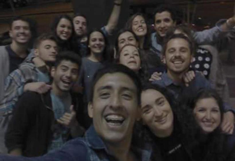 Aloha Habemus Hostel