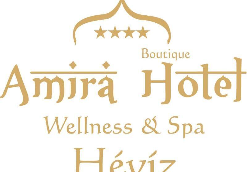 Amira Boutique Hotel Hévíz Wellness & Spa