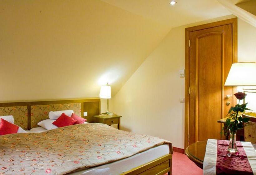 Amira Boutique Hotel Hévíz Wellness & Spa