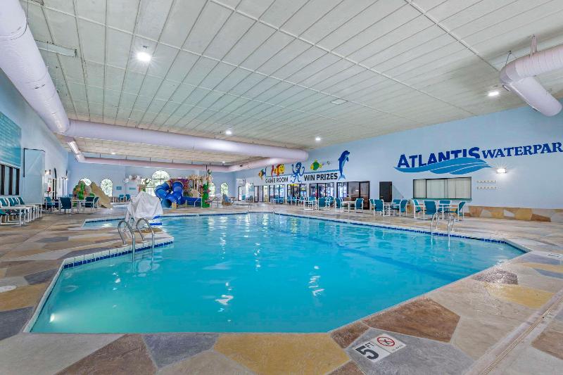 Atlantis Family Waterpark Hotel, Ascend Hotel Collection