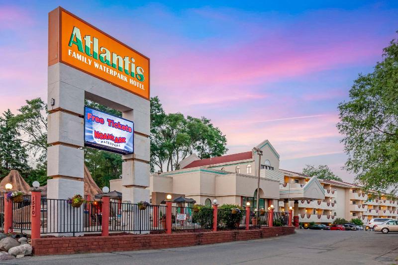 Atlantis Family Waterpark Hotel, Ascend Hotel Collection