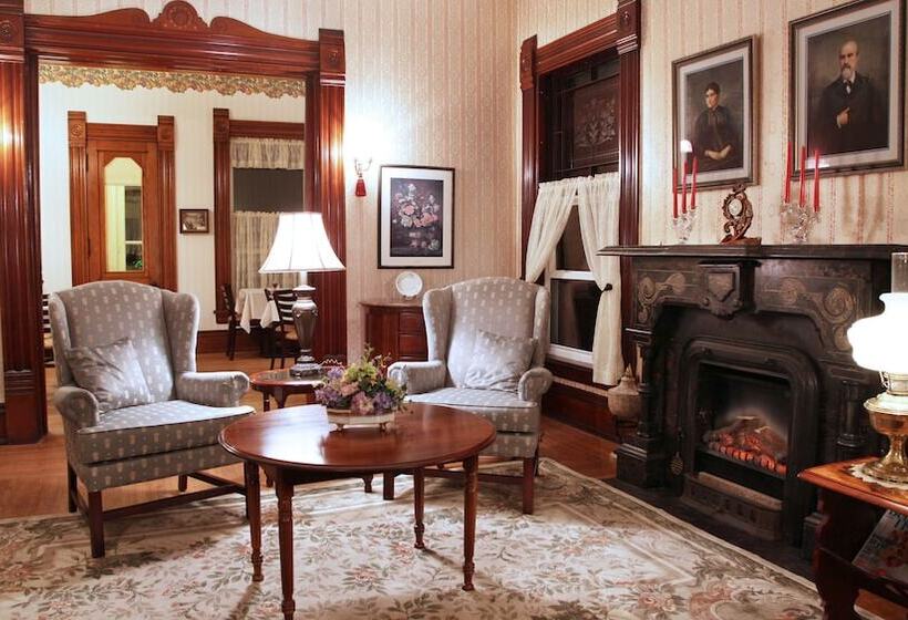 Bed and Breakfast The Ludington House