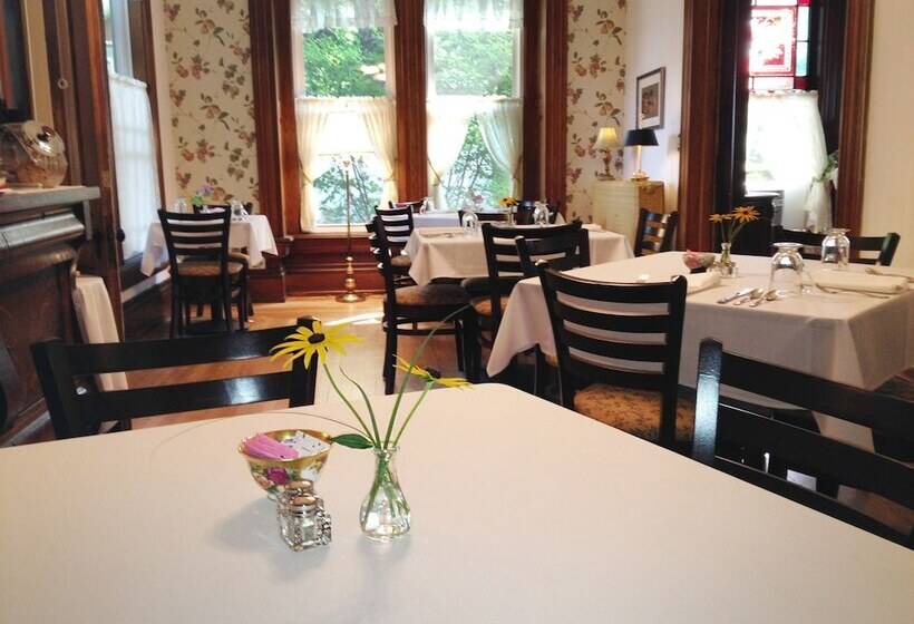 Bed and Breakfast The Ludington House