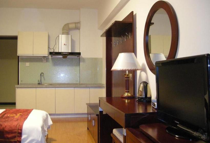 Bell Tower Apartment  Xi An