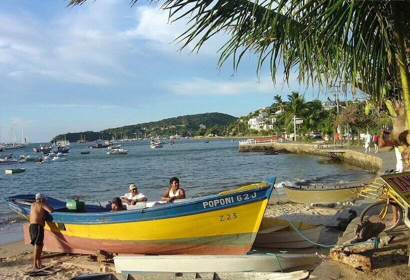 Búzios Beach Internacional Apart
