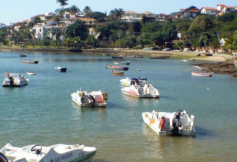Búzios Beach Internacional Apart
