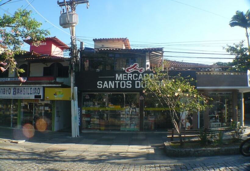 Búzios Beach Internacional Apart