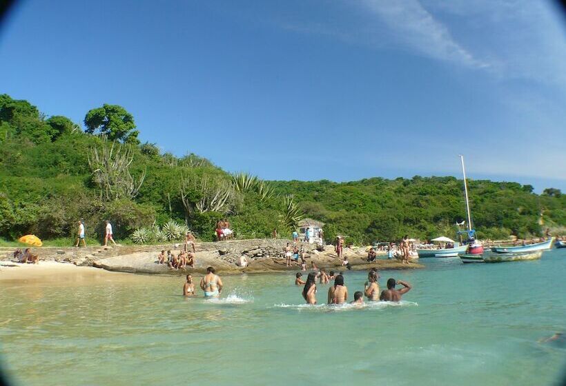 Búzios Beach Internacional Apart
