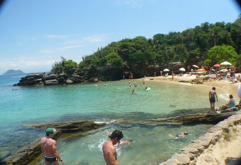 Búzios Beach Internacional Apart