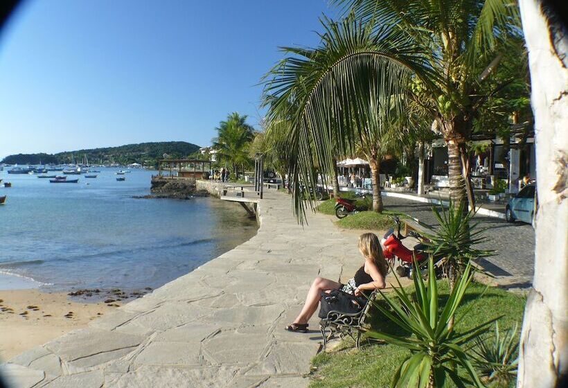 Búzios Beach Internacional Apart