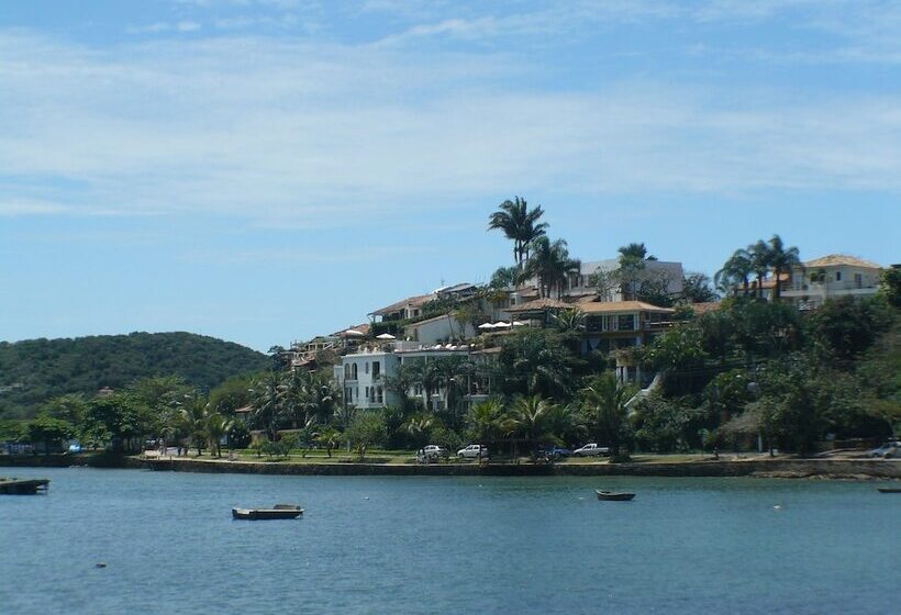 Búzios Beach Internacional Apart