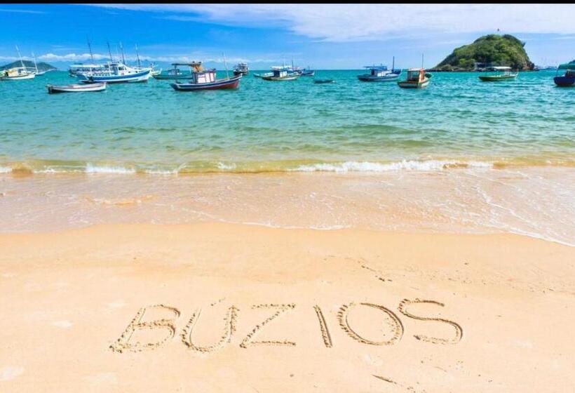 Búzios Beach Internacional Apart
