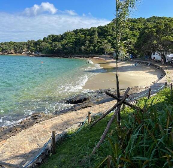 Búzios Beach Internacional Apart