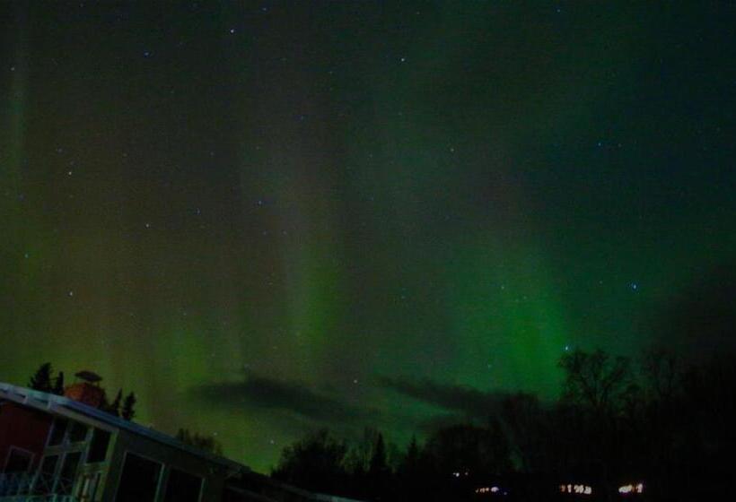 住宿加早餐  Alaska Halcyon Heights Inn