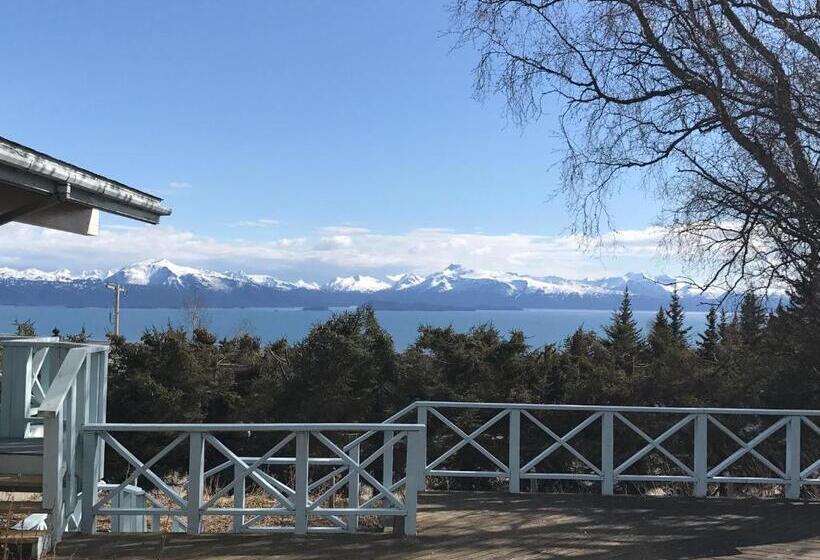 住宿加早餐  Alaska Halcyon Heights Inn