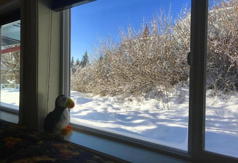 住宿加早餐  Alaska Halcyon Heights Inn