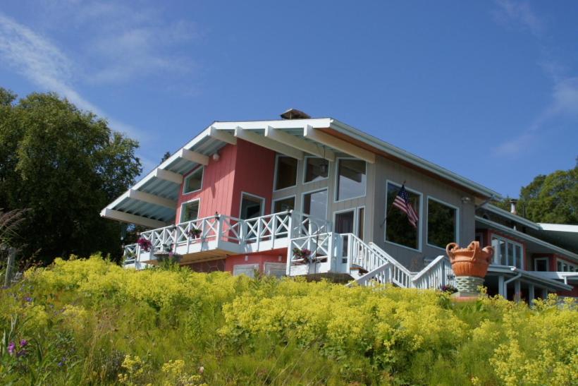 住宿加早餐  Alaska Halcyon Heights Inn