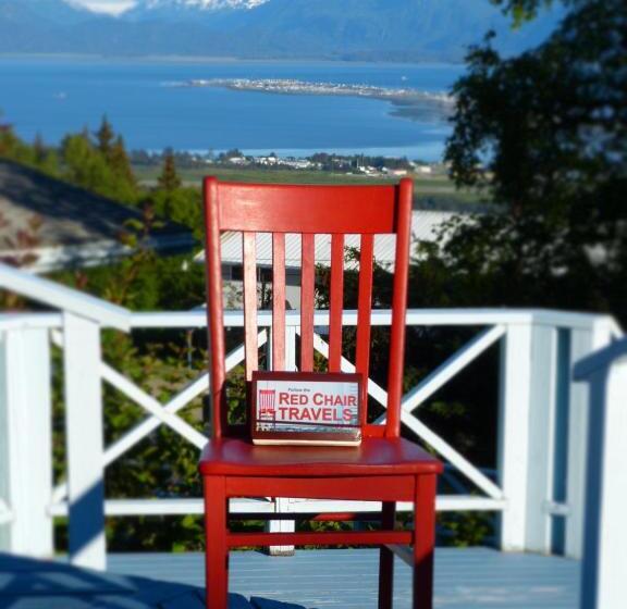 住宿加早餐  Alaska Halcyon Heights Inn