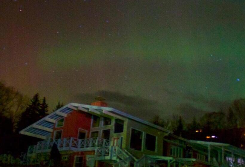 住宿加早餐  Alaska Halcyon Heights Inn