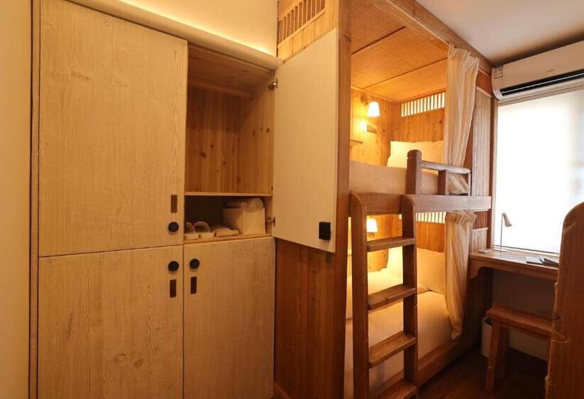 Hantang Inn Hostel Xi An