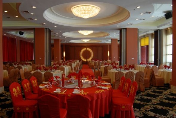 Hantang International Hotel Wu