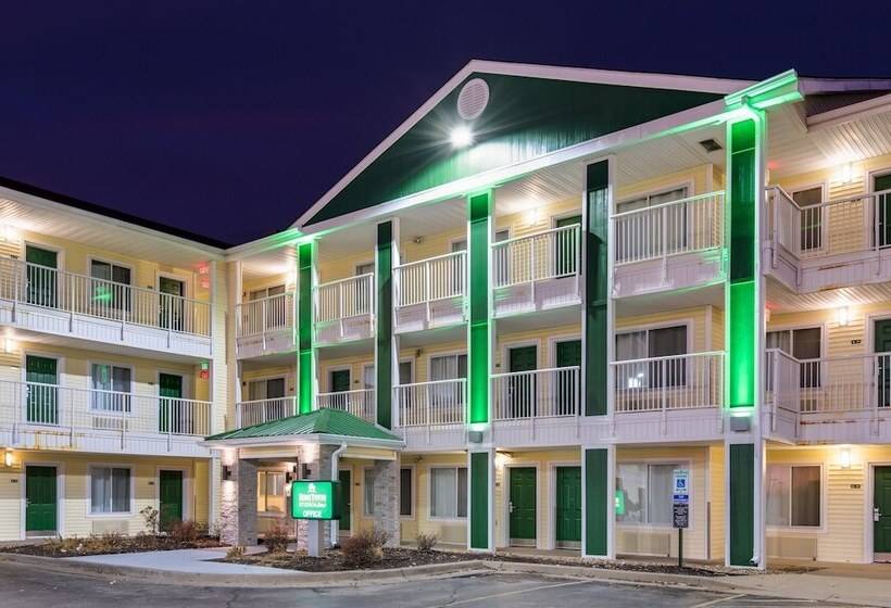 Extended Stay Kansas City