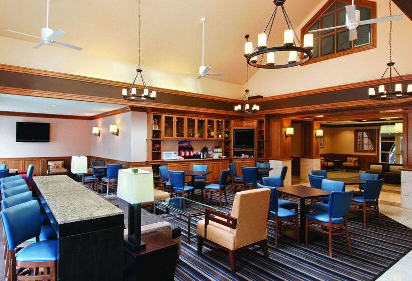 مسافرخانه Hyatt House Dallas Addison