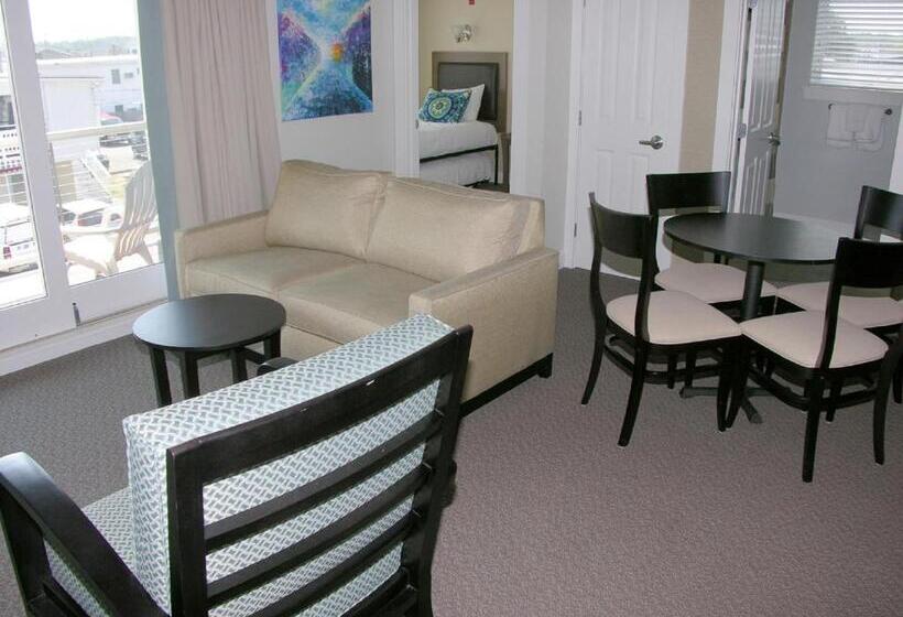 Отель Alouette Beach Resort