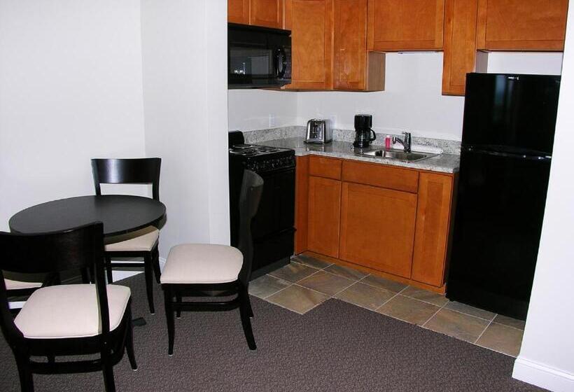 호텔 Alouette Beach Resort