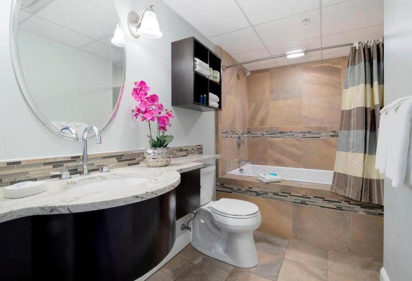 Отель Alouette Beach Resort