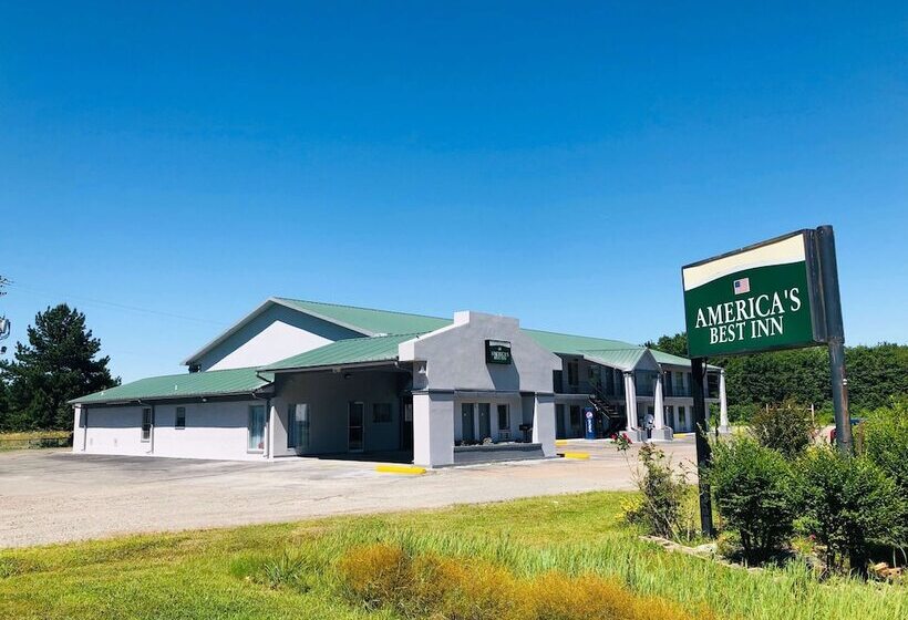 호텔 America S Best Inn  Brinkley