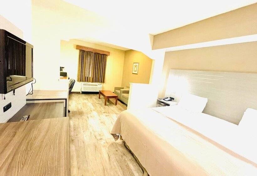 فندق America S Best Inns Flowood