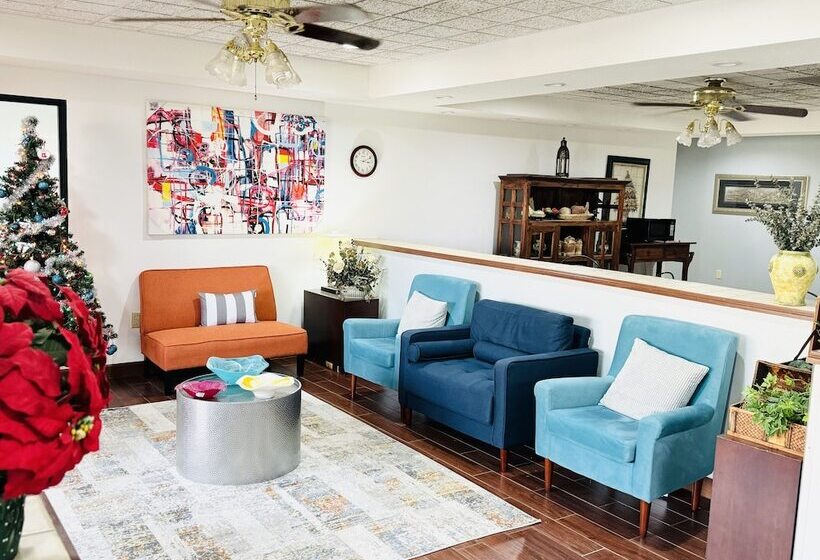 فندق America S Best Inns Flowood