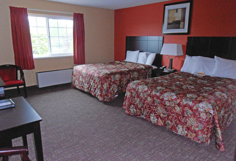 فندق Aloha Inn & Suites