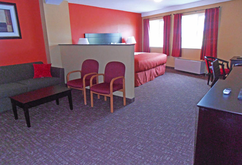 فندق Aloha Inn & Suites