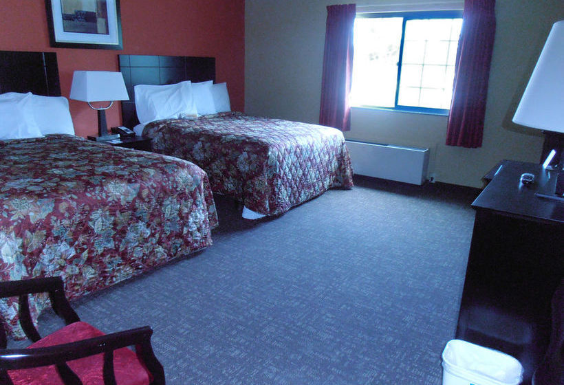 فندق Aloha Inn & Suites