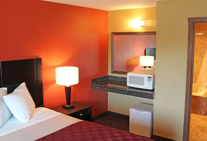 فندق Aloha Inn & Suites