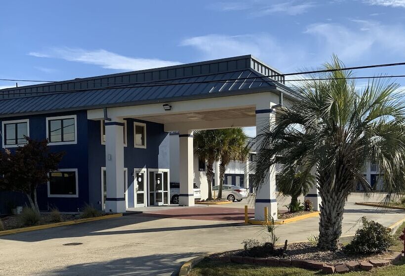 בית מלון כפרי Americas Best Value Inn Gonzales