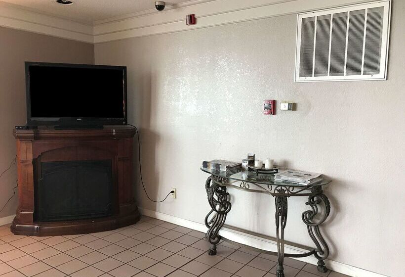 فندق Americas Best Value Inn Mount Vernon