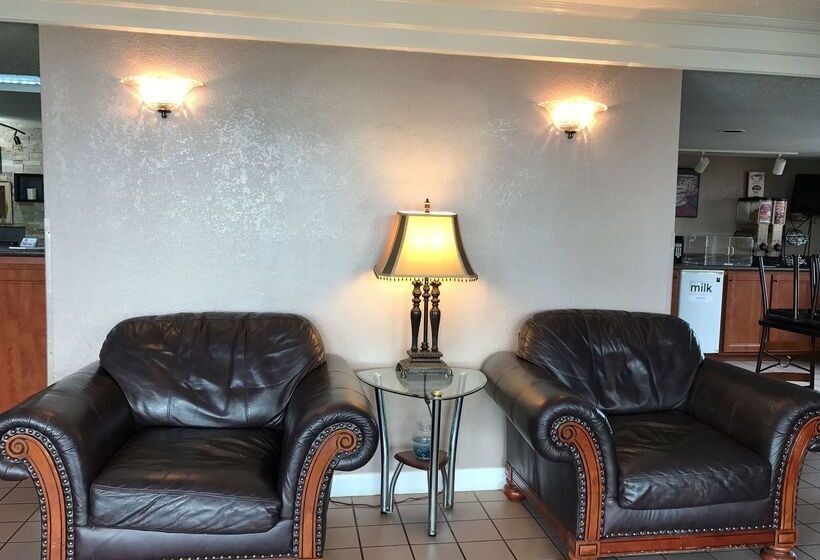 فندق Americas Best Value Inn Mount Vernon