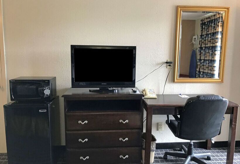 فندق Americas Best Value Inn Mount Vernon