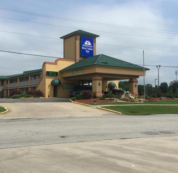 فندق Americas Best Value Inn Mount Vernon