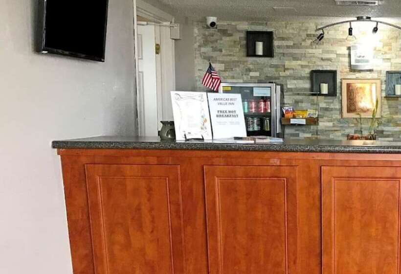 فندق Americas Best Value Inn Mount Vernon