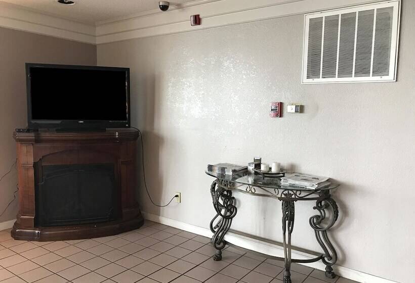 فندق Americas Best Value Inn Mount Vernon