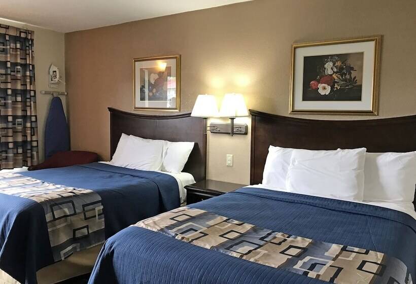 فندق Americas Best Value Inn Mount Vernon
